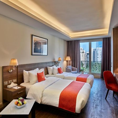 Sodeco Suites Bejrut Zewnętrze zdjęcie