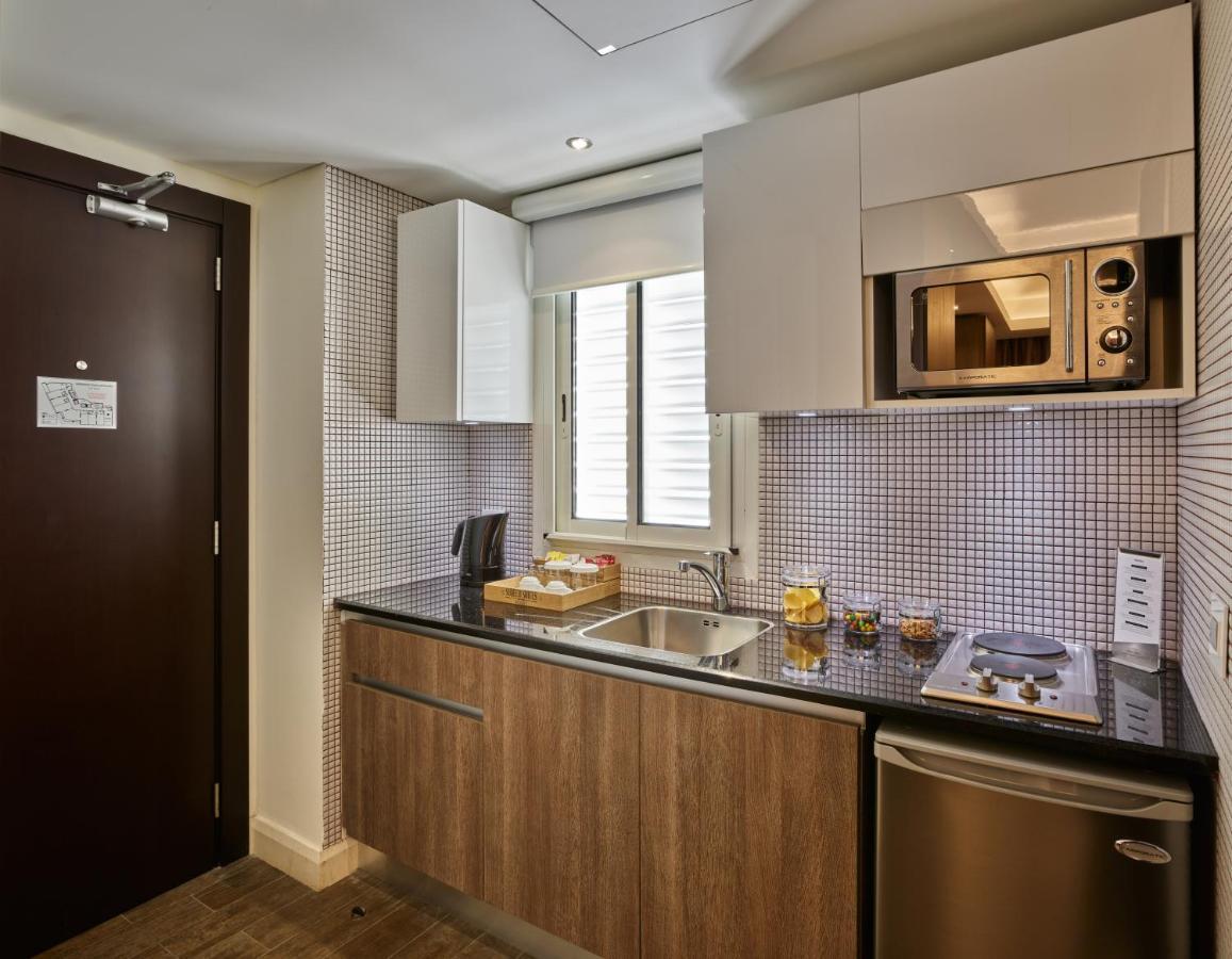 Sodeco Suites Bejrut Zewnętrze zdjęcie