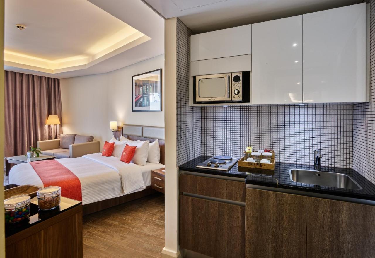 Sodeco Suites Bejrut Zewnętrze zdjęcie