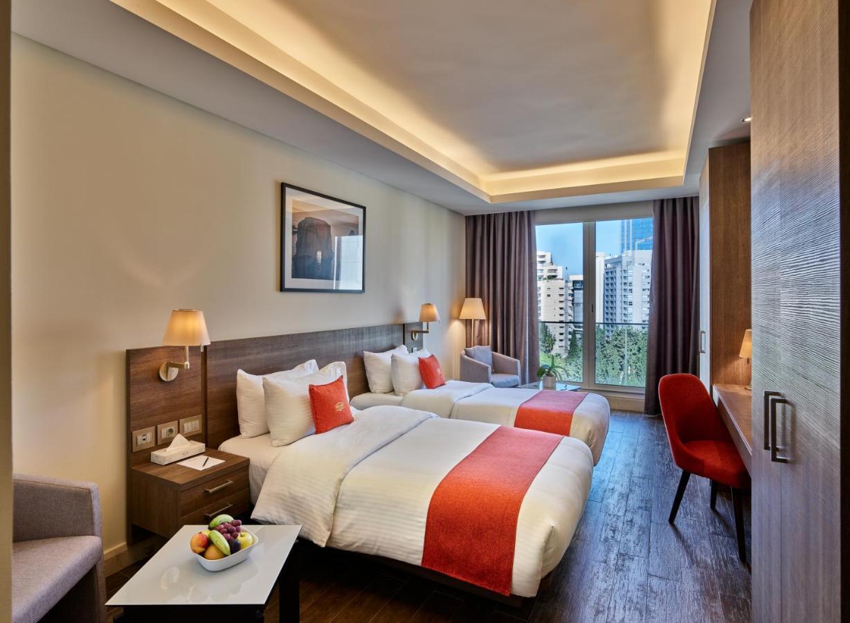 Sodeco Suites Bejrut Zewnętrze zdjęcie