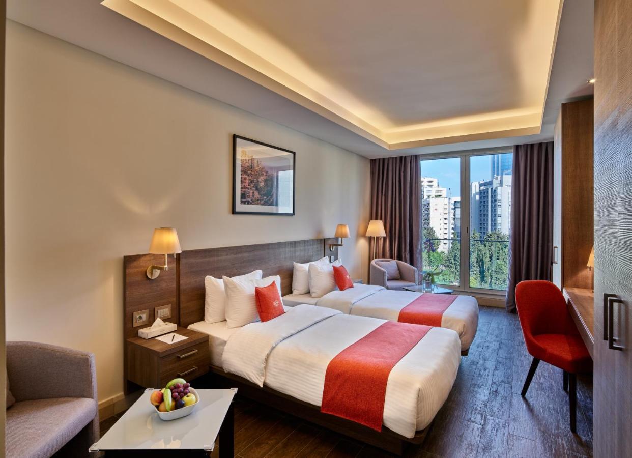 Sodeco Suites Bejrut Zewnętrze zdjęcie