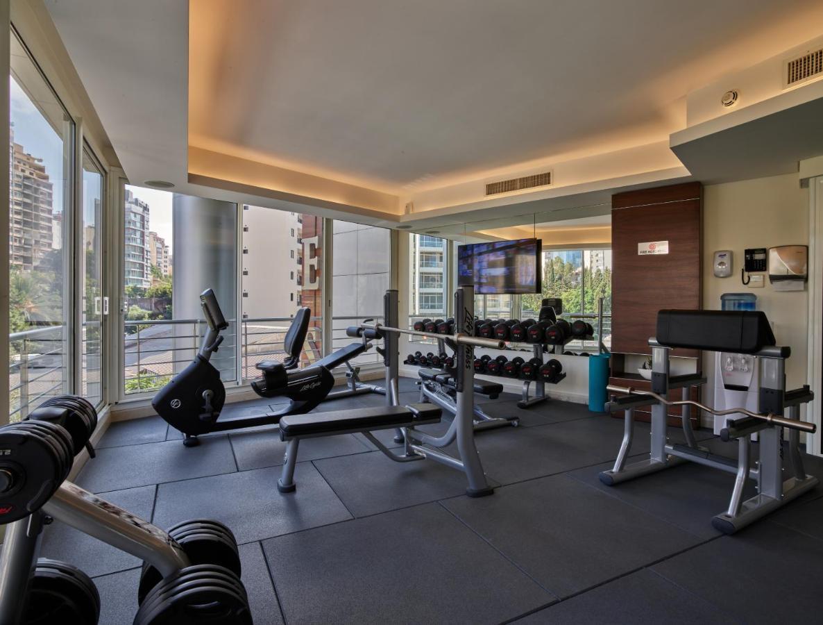 Sodeco Suites Bejrut Zewnętrze zdjęcie