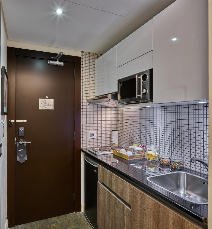 Sodeco Suites Bejrut Zewnętrze zdjęcie