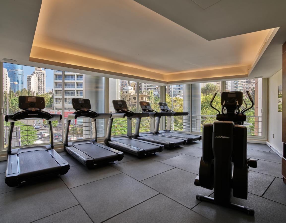 Sodeco Suites Bejrut Zewnętrze zdjęcie