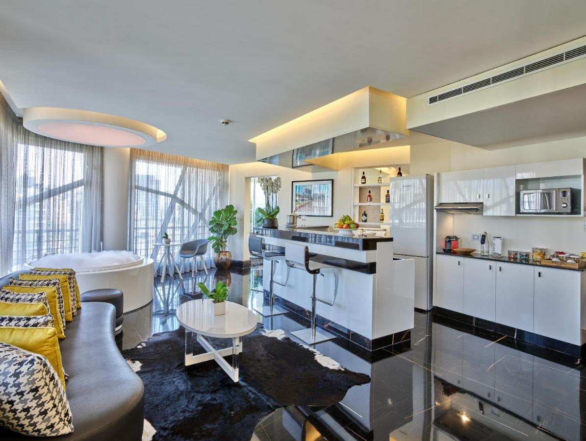 Sodeco Suites Bejrut Zewnętrze zdjęcie