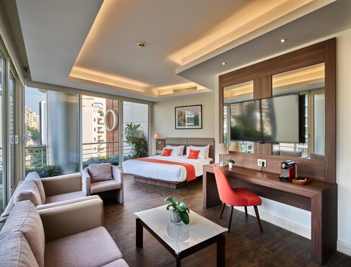 Sodeco Suites Bejrut Zewnętrze zdjęcie