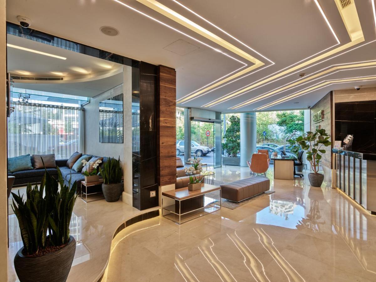 Sodeco Suites Bejrut Zewnętrze zdjęcie