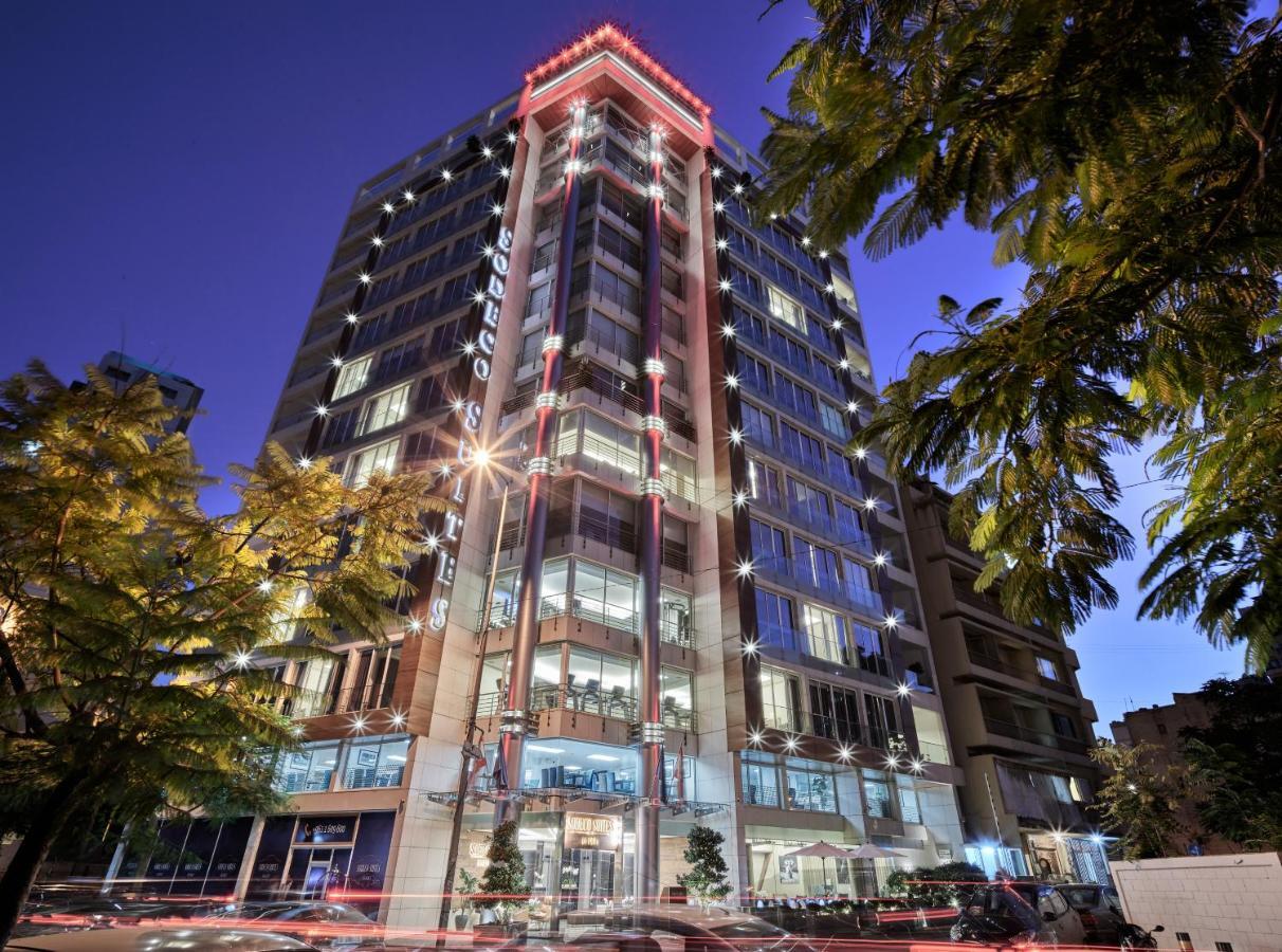 Sodeco Suites Bejrut Zewnętrze zdjęcie