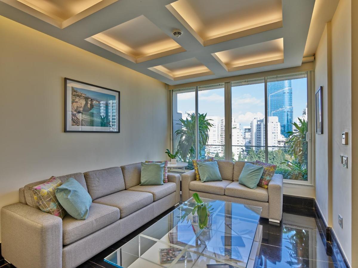 Sodeco Suites Bejrut Zewnętrze zdjęcie