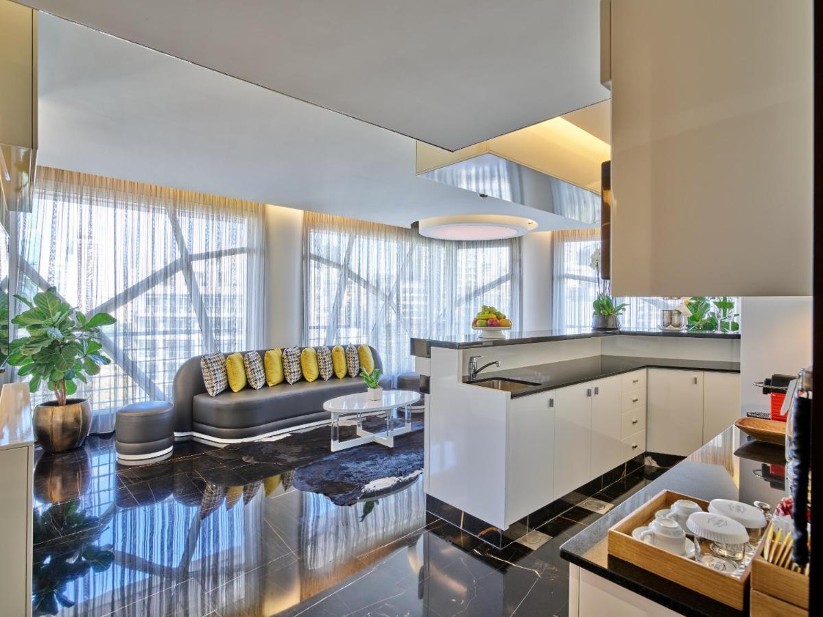 Sodeco Suites Bejrut Zewnętrze zdjęcie