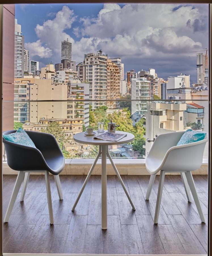 Sodeco Suites Bejrut Zewnętrze zdjęcie