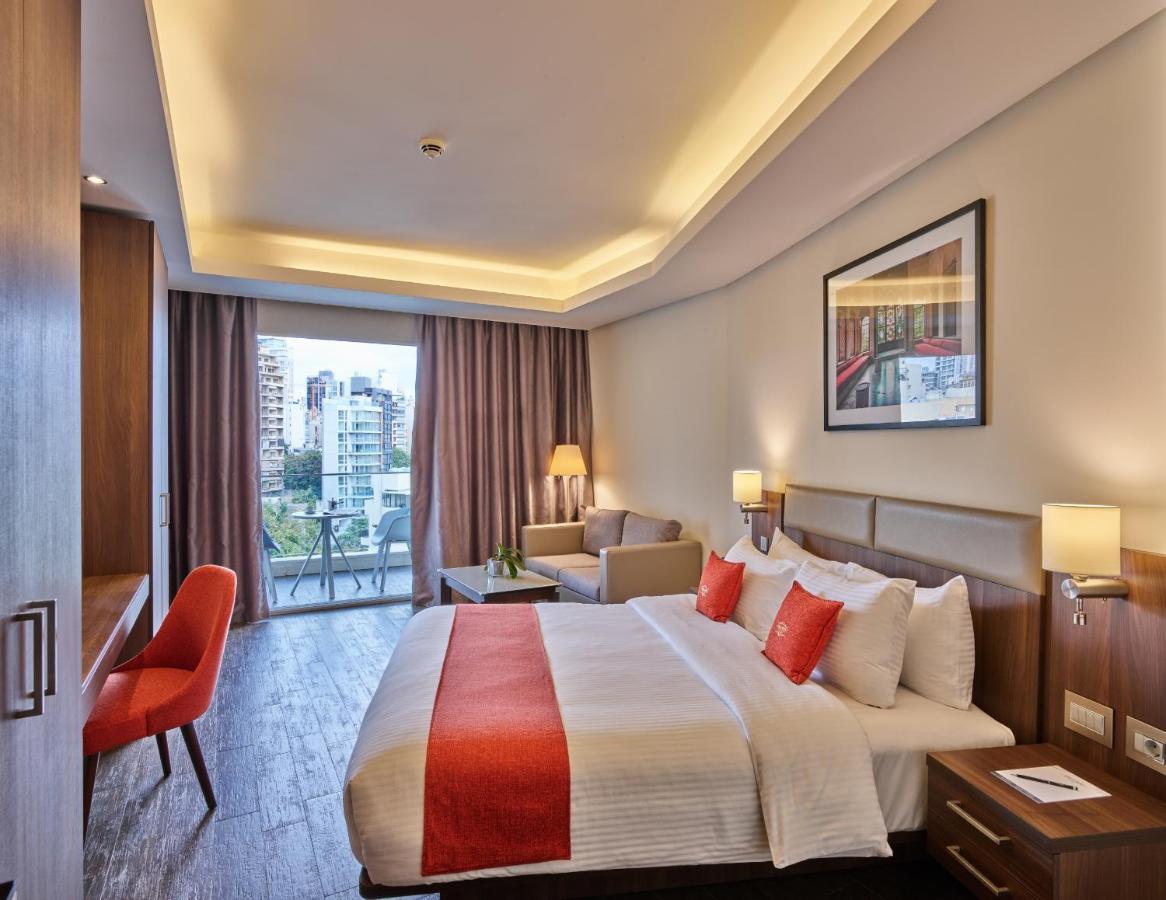 Sodeco Suites Bejrut Zewnętrze zdjęcie