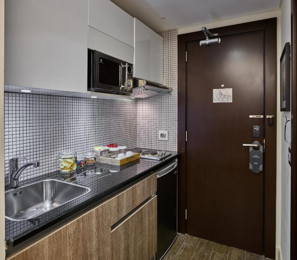 Sodeco Suites Bejrut Zewnętrze zdjęcie