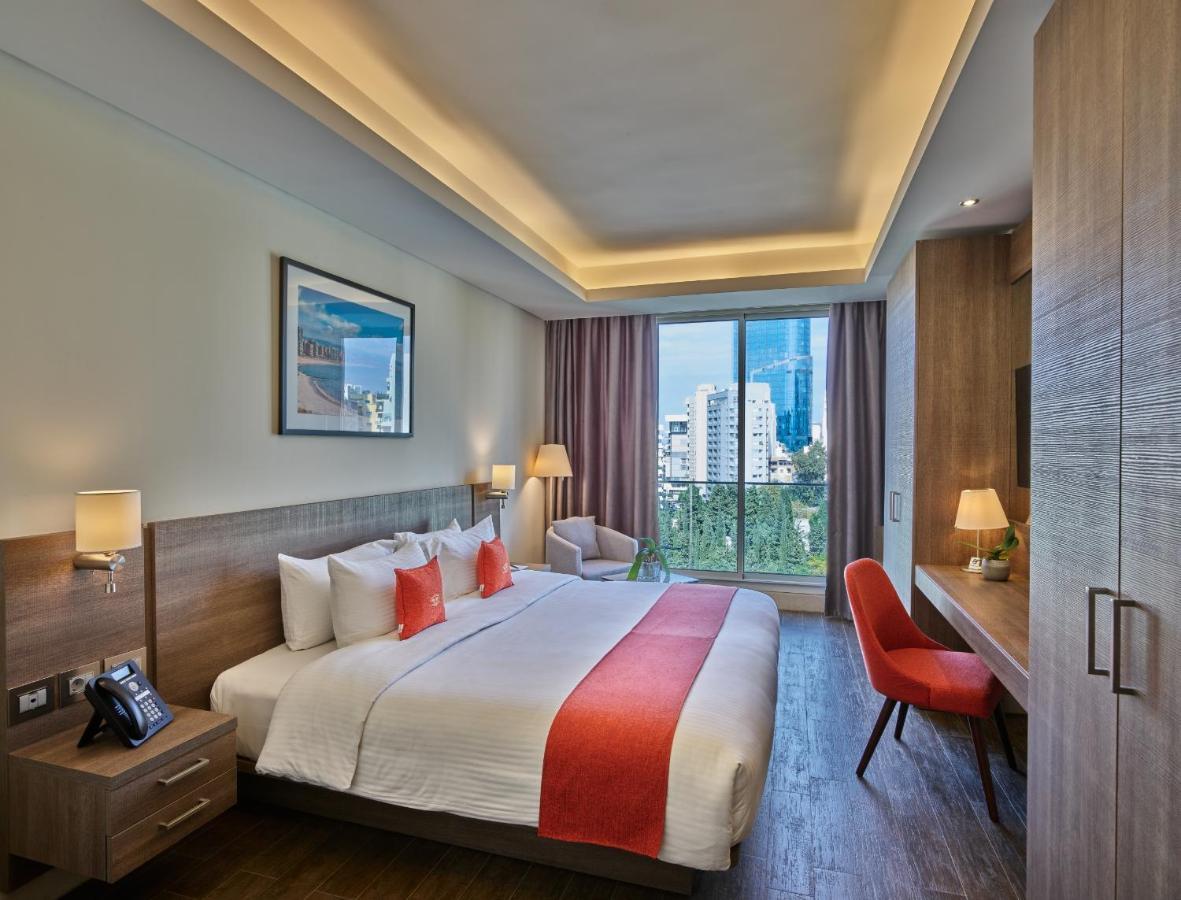 Sodeco Suites Bejrut Zewnętrze zdjęcie