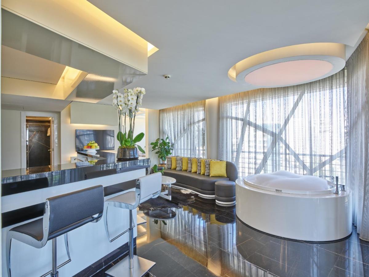 Sodeco Suites Bejrut Zewnętrze zdjęcie