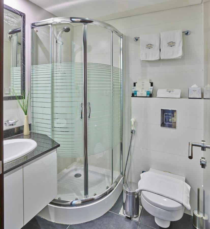 Sodeco Suites Bejrut Zewnętrze zdjęcie