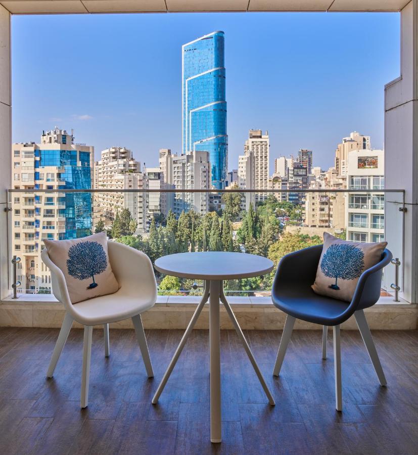 Sodeco Suites Bejrut Zewnętrze zdjęcie