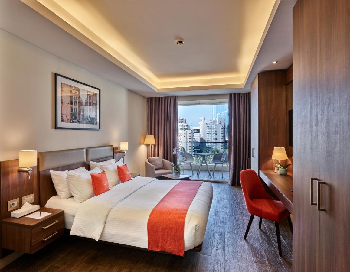 Sodeco Suites Bejrut Zewnętrze zdjęcie