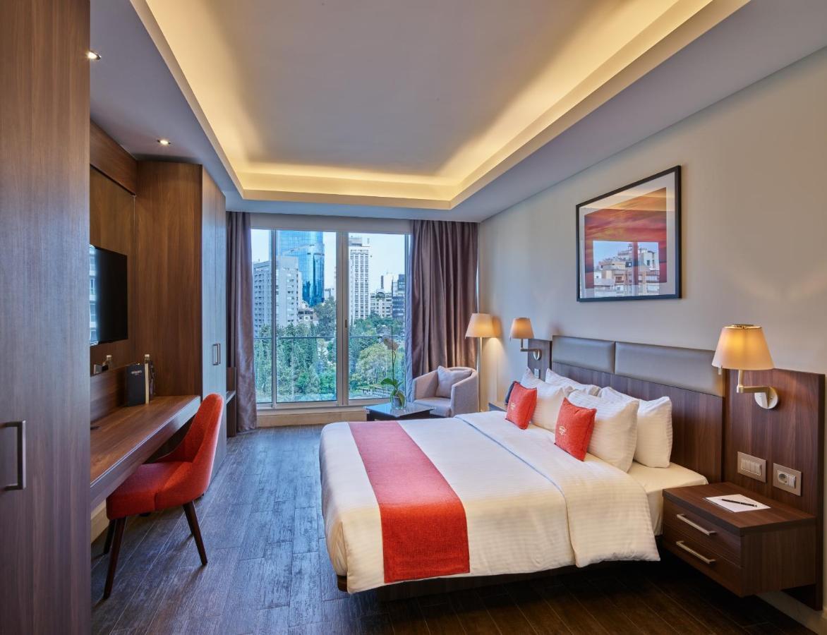 Sodeco Suites Bejrut Zewnętrze zdjęcie