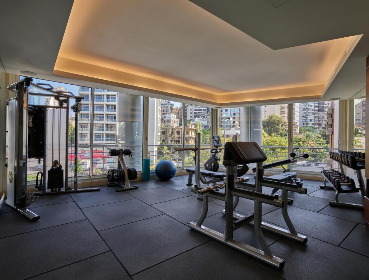 Sodeco Suites Bejrut Zewnętrze zdjęcie