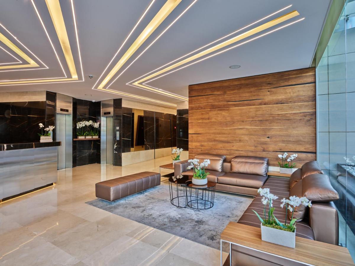 Sodeco Suites Bejrut Zewnętrze zdjęcie