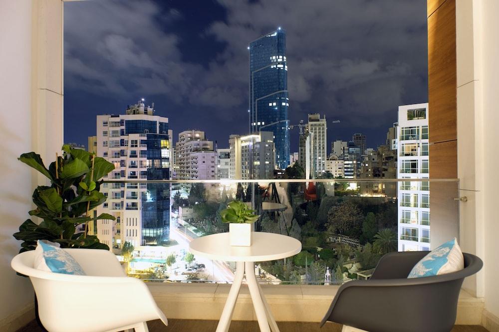 Sodeco Suites Bejrut Zewnętrze zdjęcie